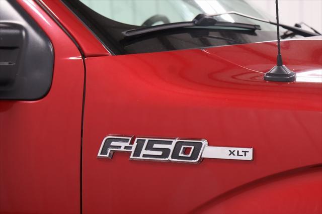 used 2012 Ford F-150 car, priced at $12,370