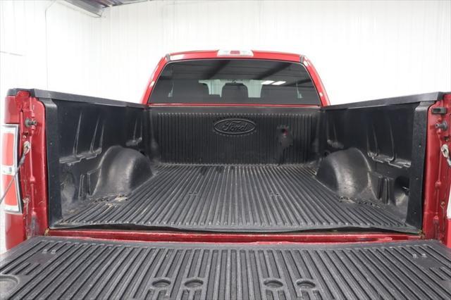 used 2012 Ford F-150 car, priced at $12,370