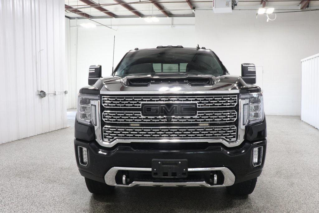 used 2023 GMC Sierra 3500 car, priced at $60,995