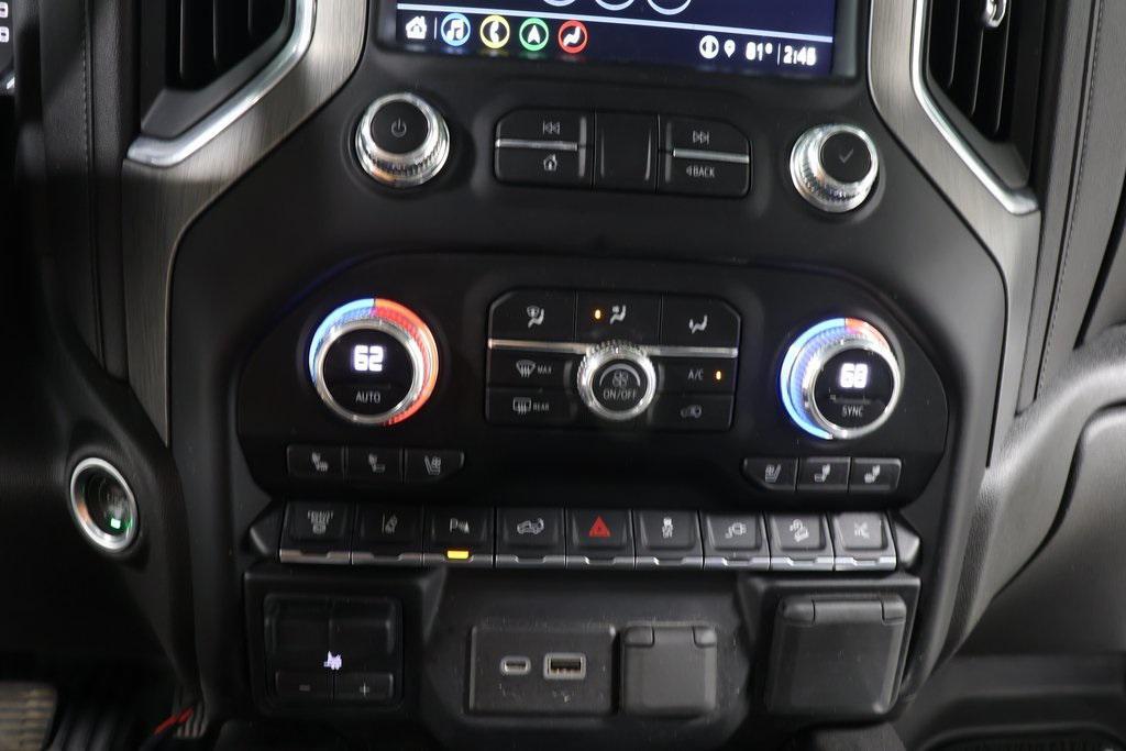 used 2023 GMC Sierra 3500 car, priced at $60,995