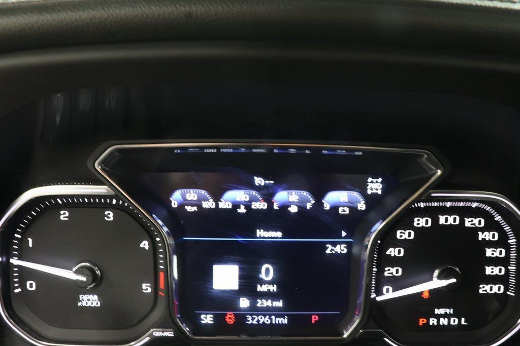 used 2023 GMC Sierra 3500 car, priced at $60,995