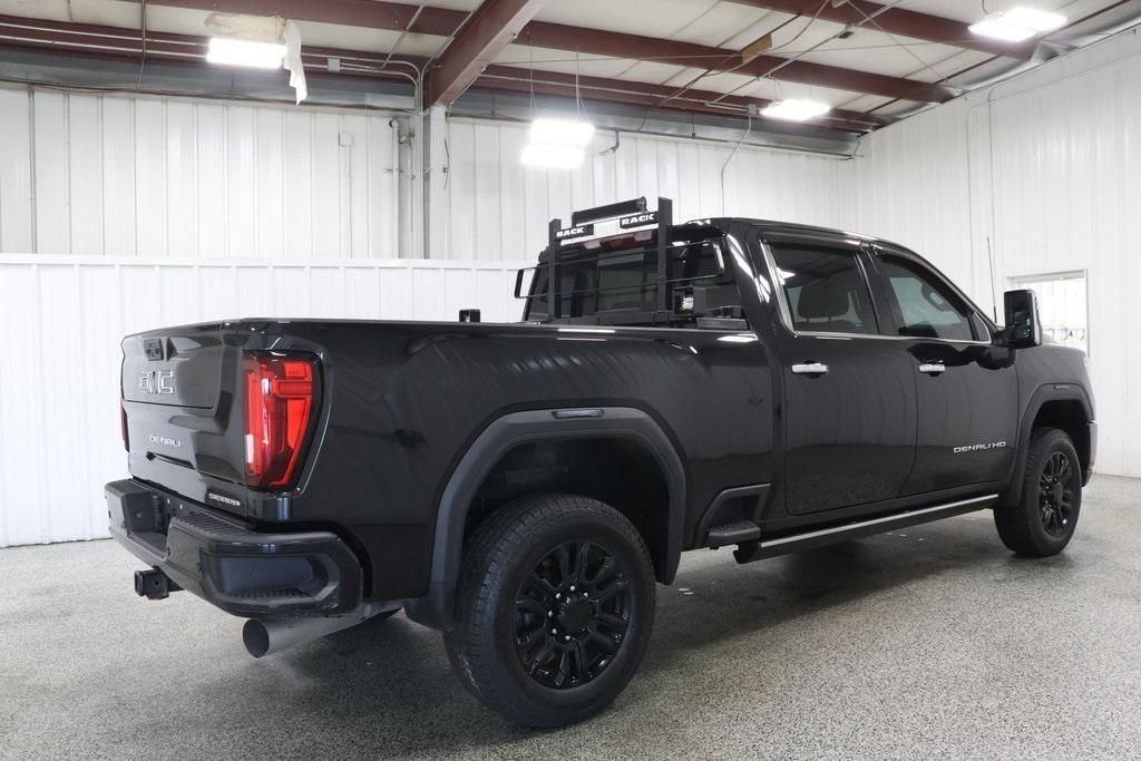 used 2023 GMC Sierra 3500 car, priced at $60,995