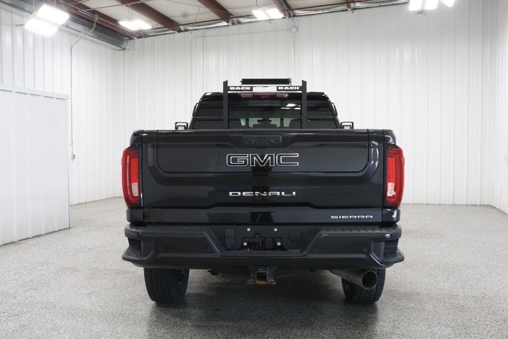 used 2023 GMC Sierra 3500 car, priced at $60,995