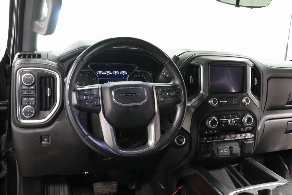 used 2023 GMC Sierra 3500 car, priced at $60,995