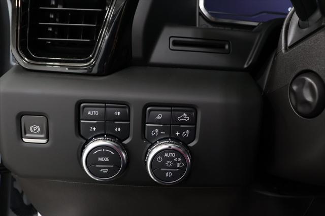 used 2024 GMC Sierra 1500 car, priced at $58,995