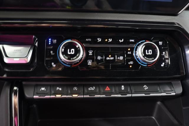 used 2024 GMC Sierra 1500 car, priced at $58,995