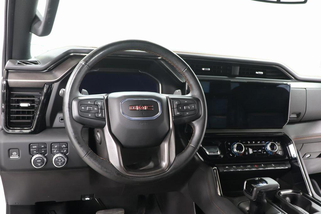 used 2024 GMC Sierra 1500 car, priced at $55,995