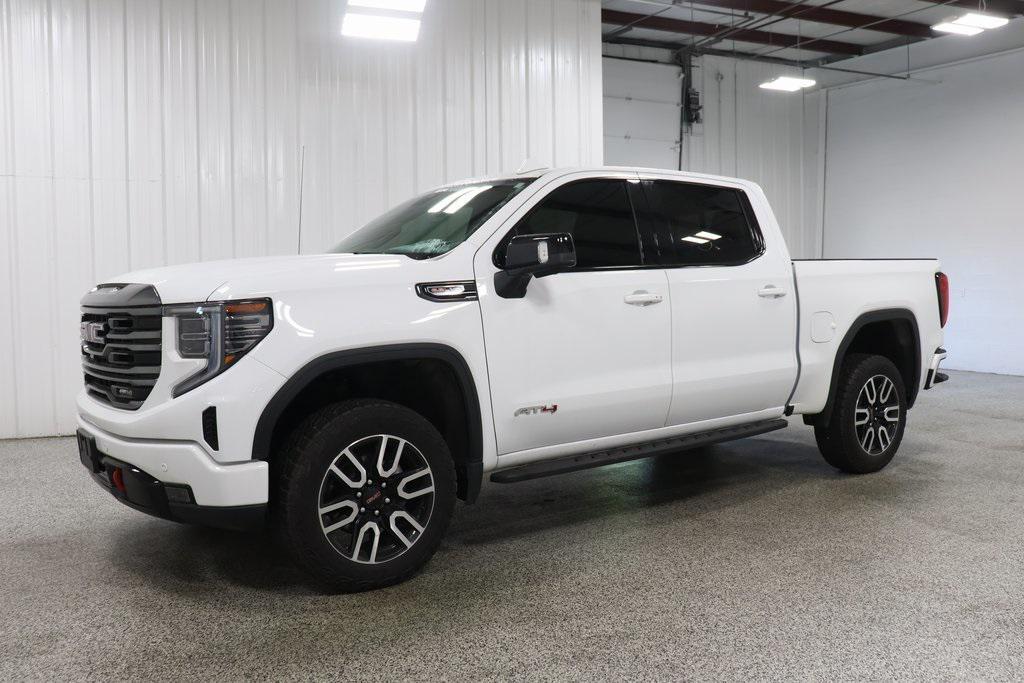 used 2024 GMC Sierra 1500 car, priced at $55,995