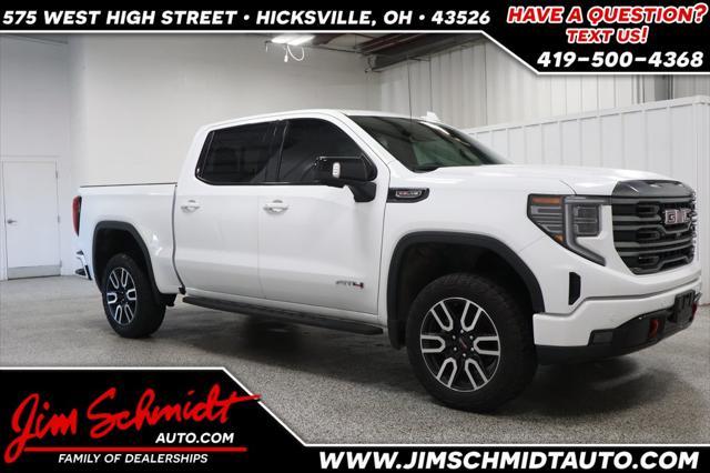 used 2024 GMC Sierra 1500 car, priced at $58,995