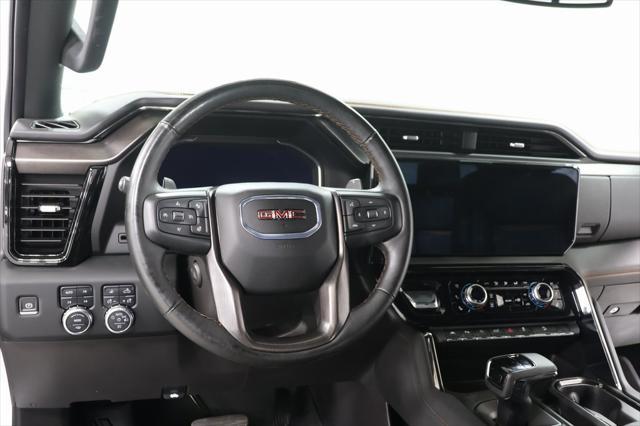 used 2024 GMC Sierra 1500 car, priced at $58,995