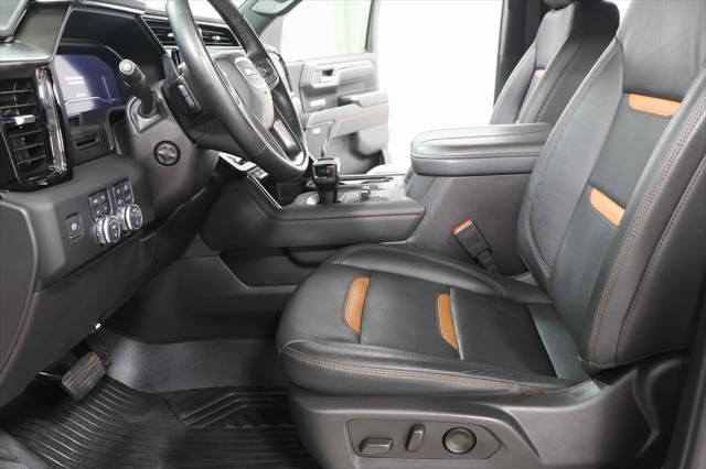 used 2024 GMC Sierra 1500 car, priced at $58,995