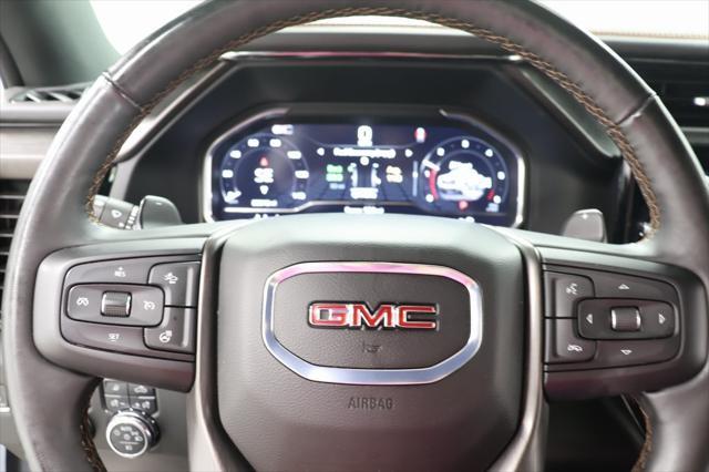 used 2024 GMC Sierra 1500 car, priced at $58,995