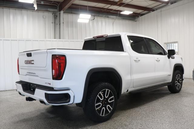 used 2024 GMC Sierra 1500 car, priced at $58,995