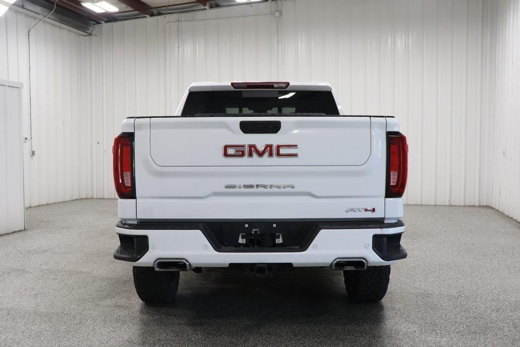 used 2024 GMC Sierra 1500 car, priced at $55,995