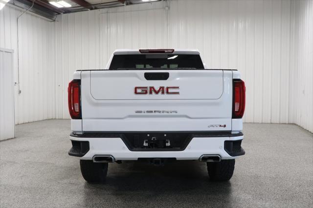 used 2024 GMC Sierra 1500 car, priced at $58,995