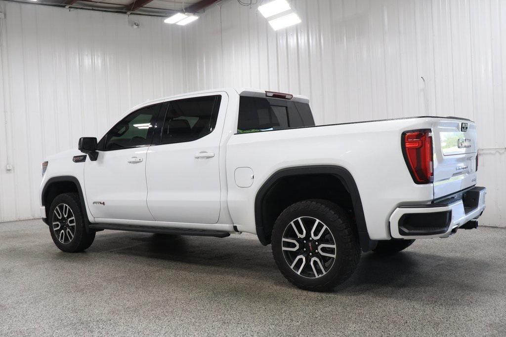 used 2024 GMC Sierra 1500 car, priced at $55,995