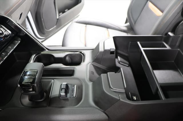 used 2024 GMC Sierra 1500 car, priced at $58,995