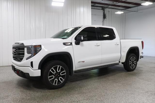 used 2024 GMC Sierra 1500 car, priced at $58,995