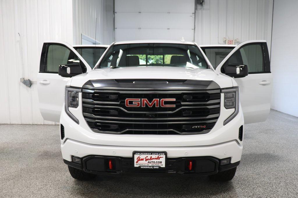 used 2024 GMC Sierra 1500 car, priced at $55,995