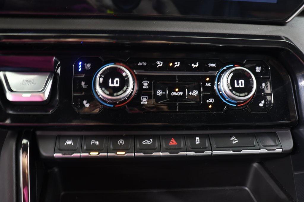 used 2024 GMC Sierra 1500 car, priced at $55,995