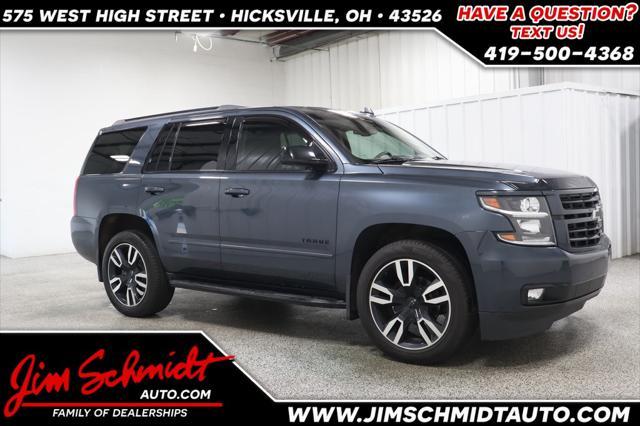 used 2020 Chevrolet Tahoe car, priced at $45,994