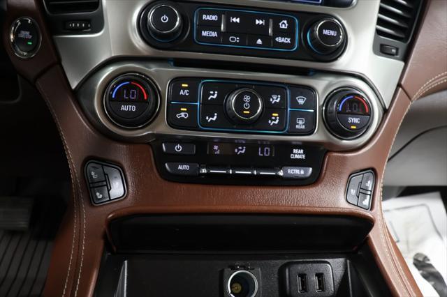 used 2020 Chevrolet Tahoe car, priced at $45,994