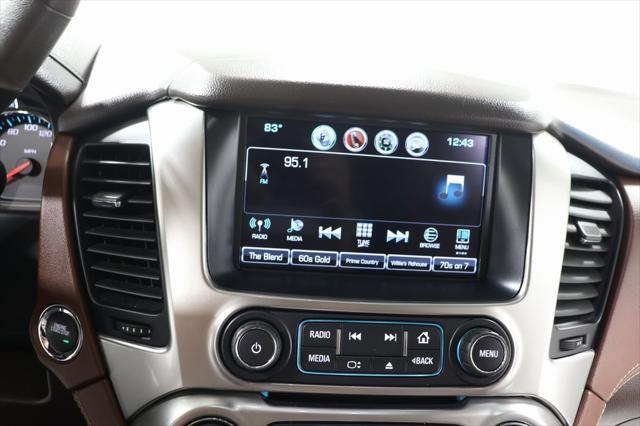 used 2020 Chevrolet Tahoe car, priced at $45,994