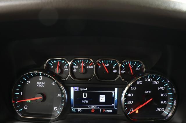 used 2020 Chevrolet Tahoe car, priced at $45,994