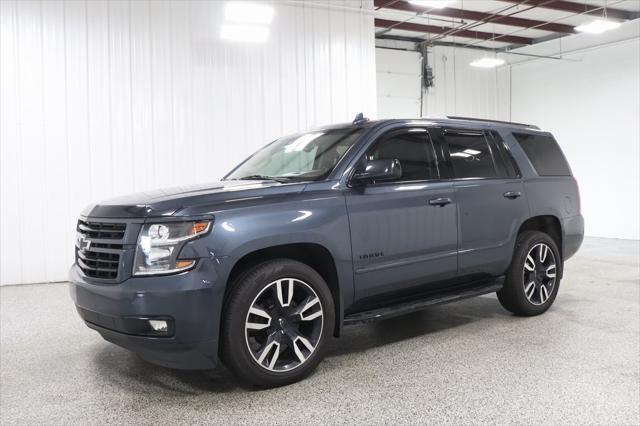 used 2020 Chevrolet Tahoe car, priced at $45,994