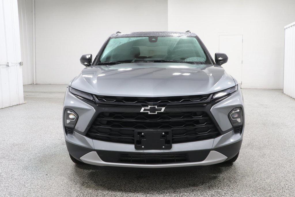 used 2023 Chevrolet Blazer car, priced at $27,500