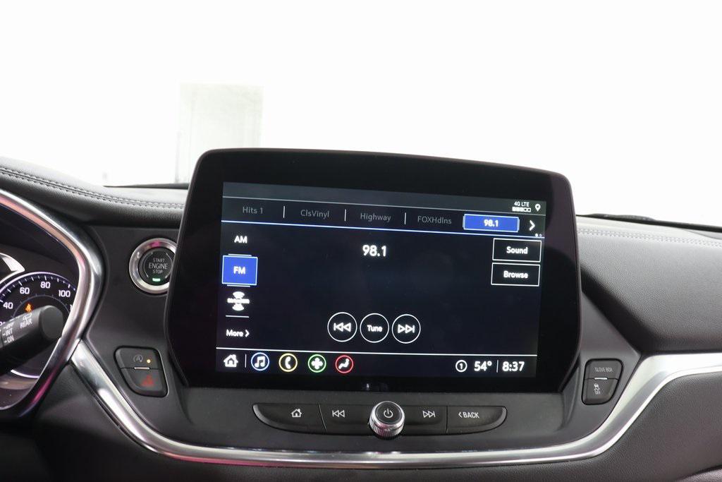 used 2023 Chevrolet Blazer car, priced at $27,500