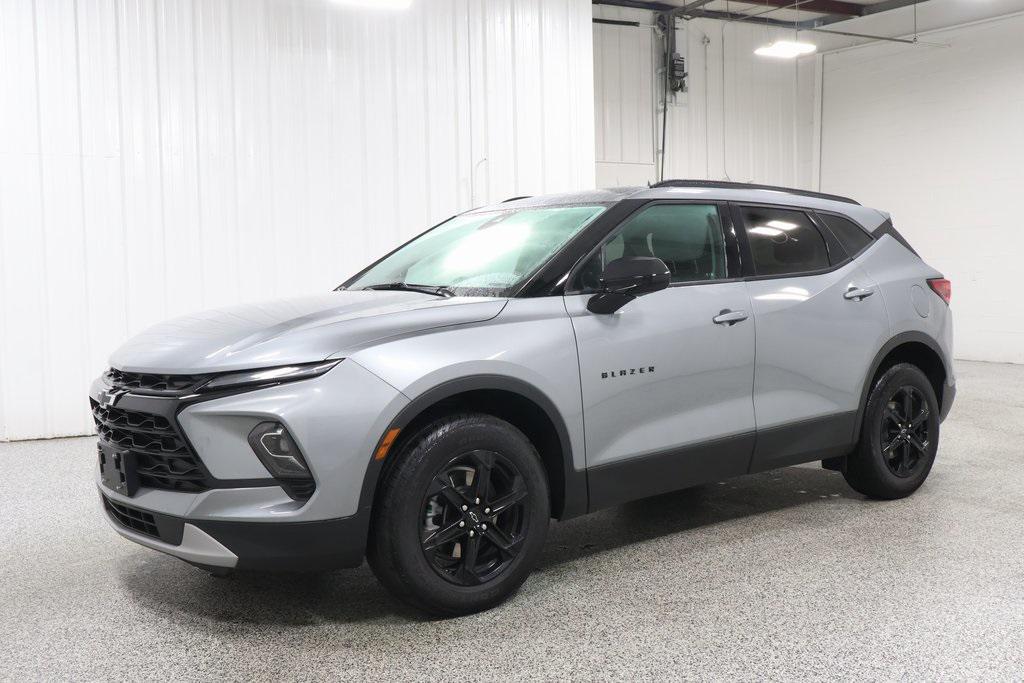 used 2023 Chevrolet Blazer car, priced at $27,500