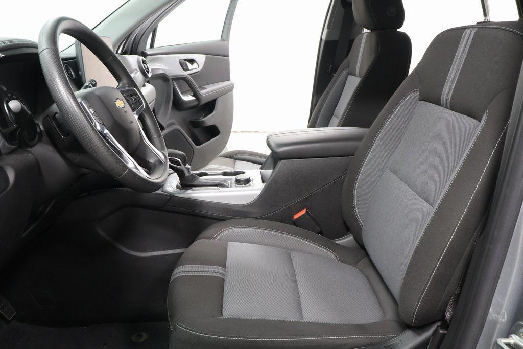 used 2023 Chevrolet Blazer car, priced at $27,500