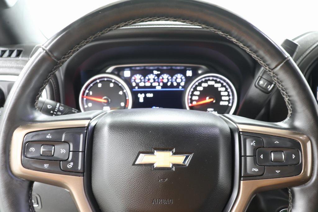 used 2023 Chevrolet Silverado 2500 car, priced at $63,995