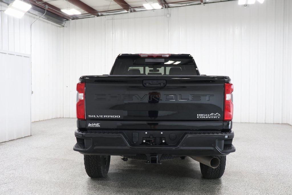 used 2023 Chevrolet Silverado 2500 car, priced at $63,995
