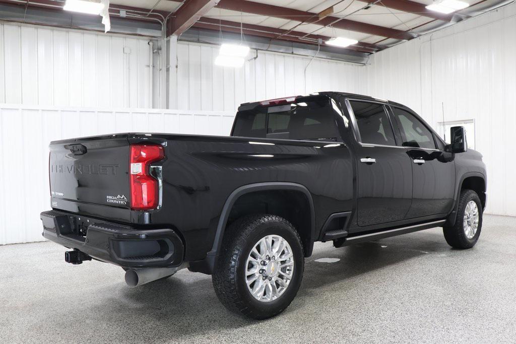used 2023 Chevrolet Silverado 2500 car, priced at $63,995
