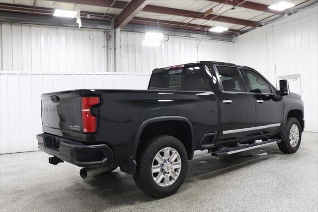 used 2024 Chevrolet Silverado 2500 car, priced at $72,994