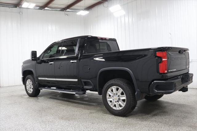 used 2024 Chevrolet Silverado 2500 car, priced at $72,994