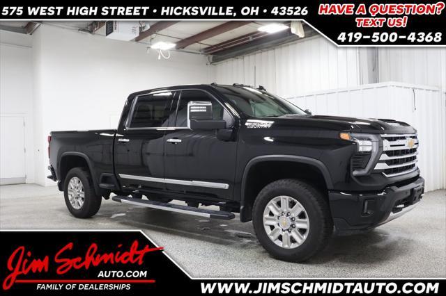 used 2024 Chevrolet Silverado 2500 car, priced at $72,994
