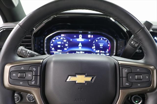 used 2024 Chevrolet Silverado 2500 car, priced at $72,994