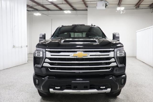 used 2024 Chevrolet Silverado 2500 car, priced at $72,994