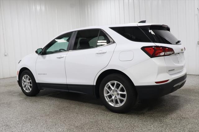 used 2022 Chevrolet Equinox car, priced at $21,550