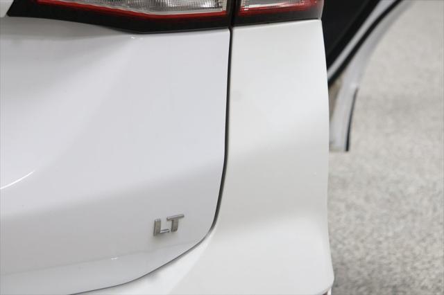 used 2022 Chevrolet Equinox car, priced at $21,550