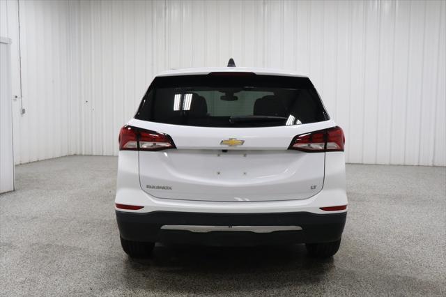 used 2022 Chevrolet Equinox car, priced at $21,550