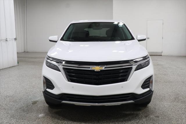 used 2022 Chevrolet Equinox car, priced at $21,550