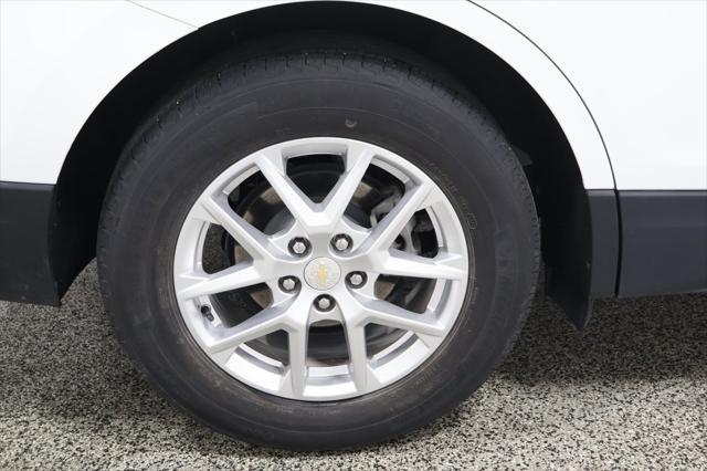 used 2022 Chevrolet Equinox car, priced at $21,550