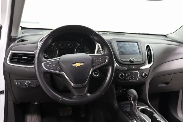 used 2022 Chevrolet Equinox car, priced at $21,550