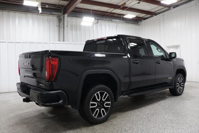 used 2022 GMC Sierra 1500 car, priced at $41,570