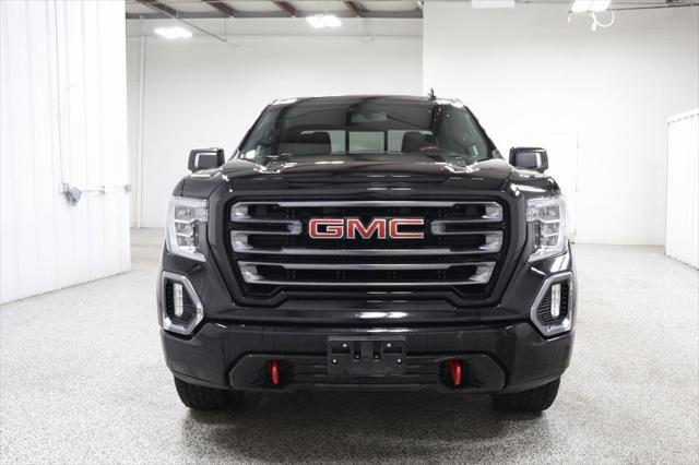 used 2022 GMC Sierra 1500 car, priced at $41,570