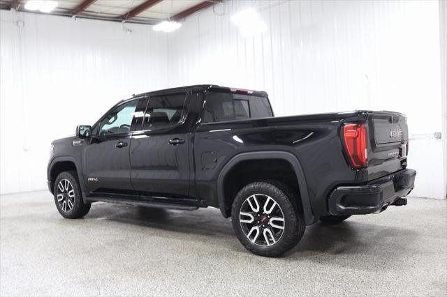 used 2022 GMC Sierra 1500 car, priced at $41,570